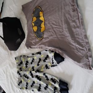 Pre-owned baby batman costume 9 m